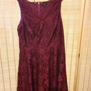 Lace Dress